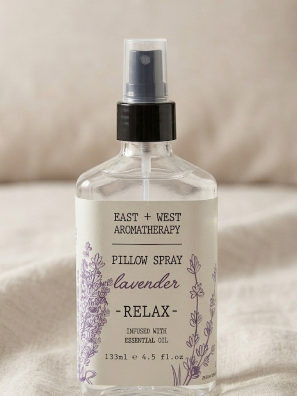 Nwt Lavender Pillow Spray - Relax